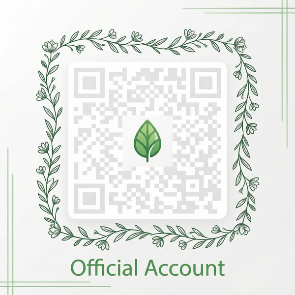 四虎公众号二维码